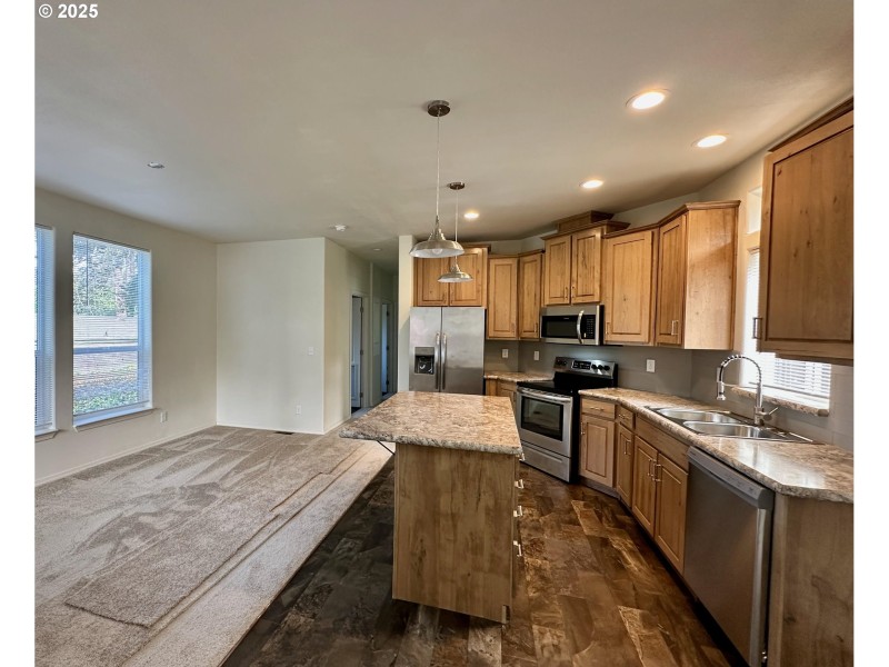 Kitchen/Living Room
