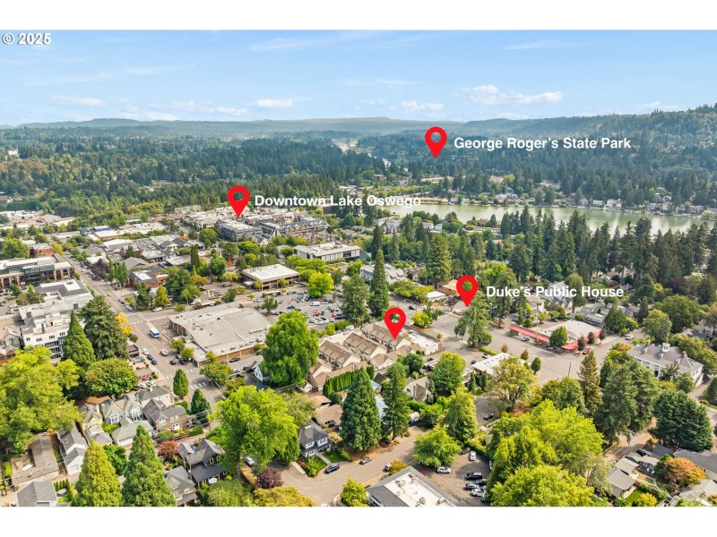 Drone View/UAV