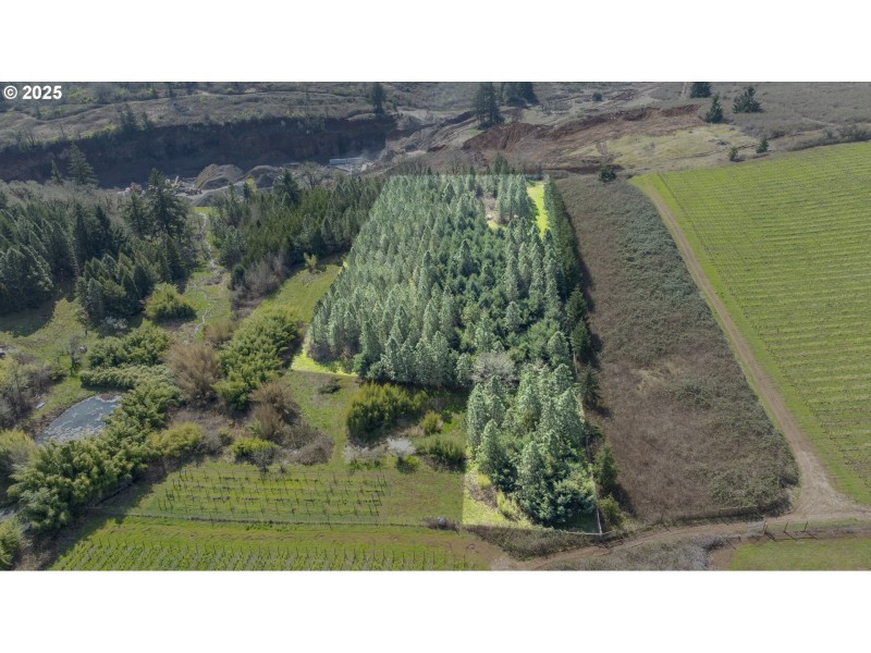 Approximate Property Lines