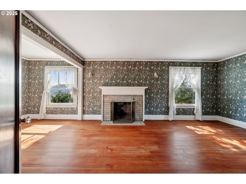 Bedroom, Owner's Suite