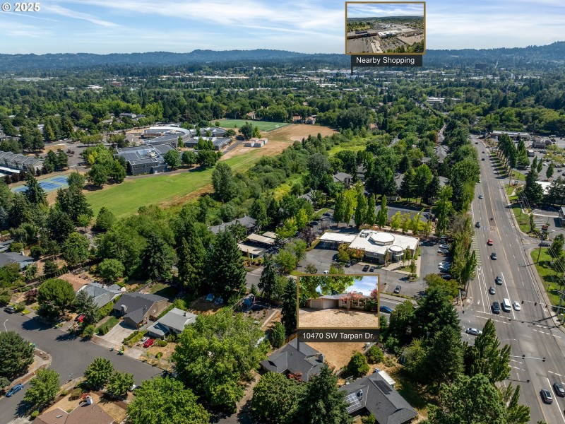 Drone View/UAV