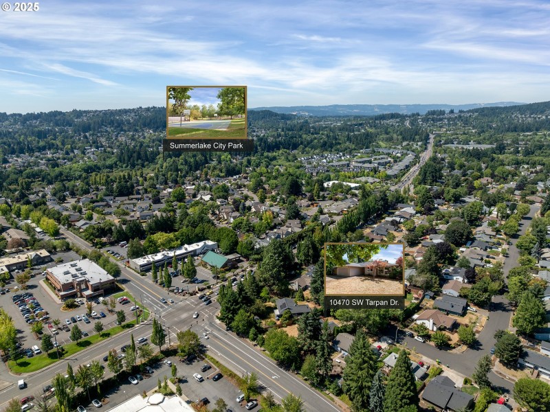 Drone View/UAV
