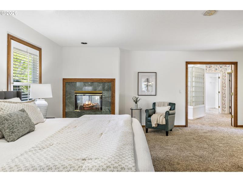 Owner's Suite Bedroom
