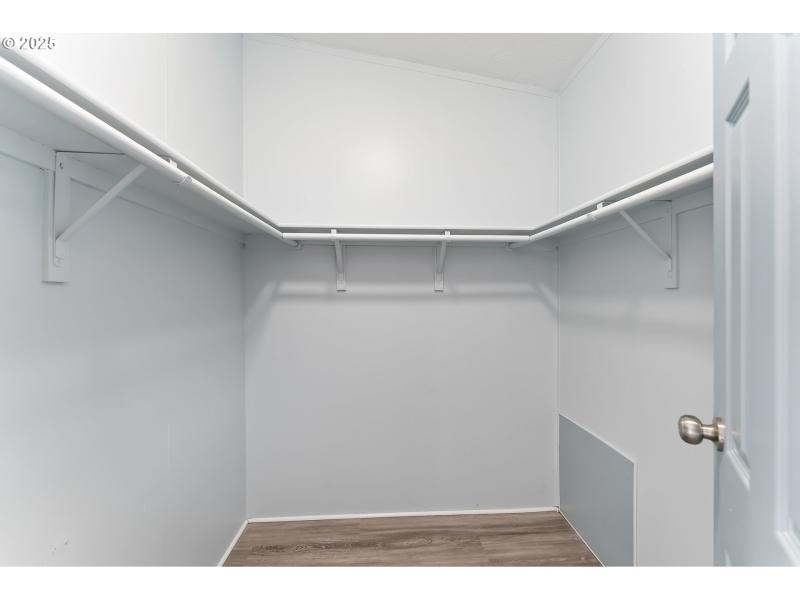 Owner's Suite Bedroom