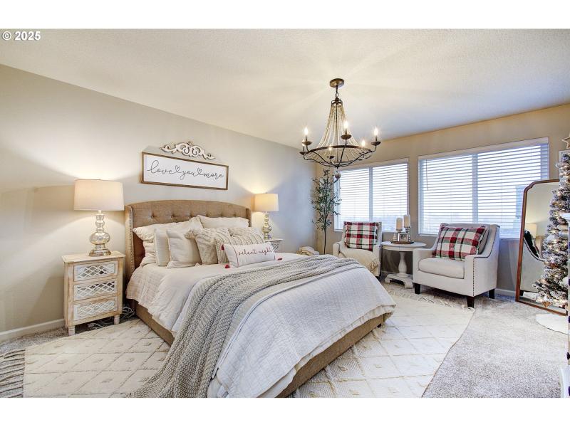 Bedroom, Owner's Suite