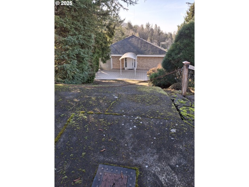 Driveway