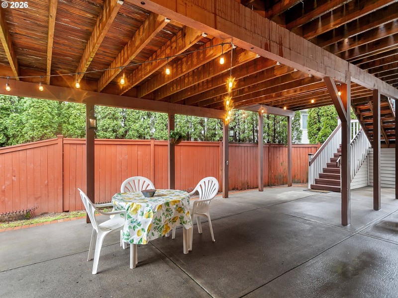 Patio
