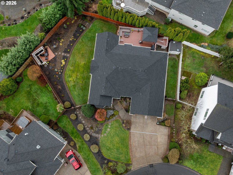 Drone View/UAV