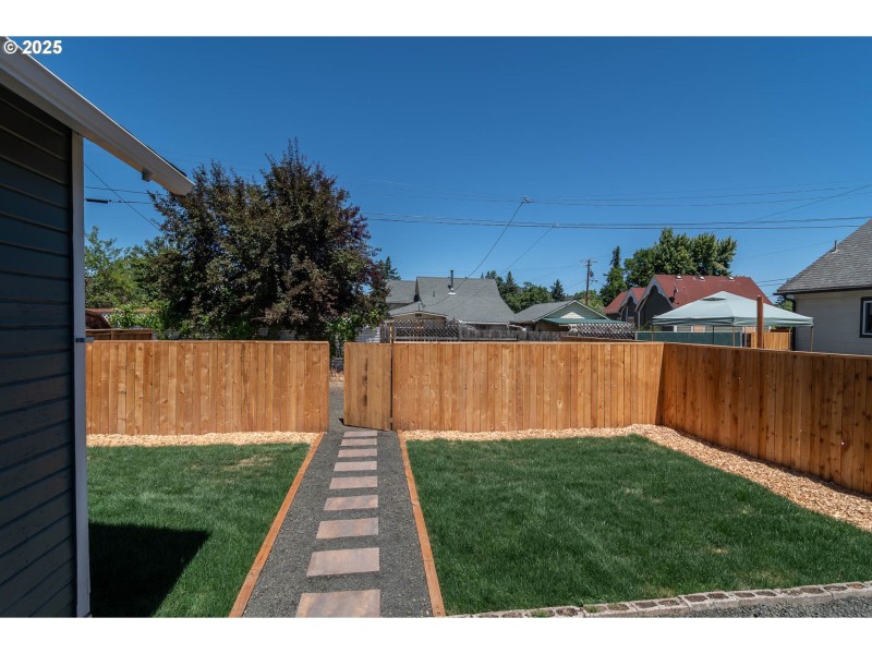 Yard