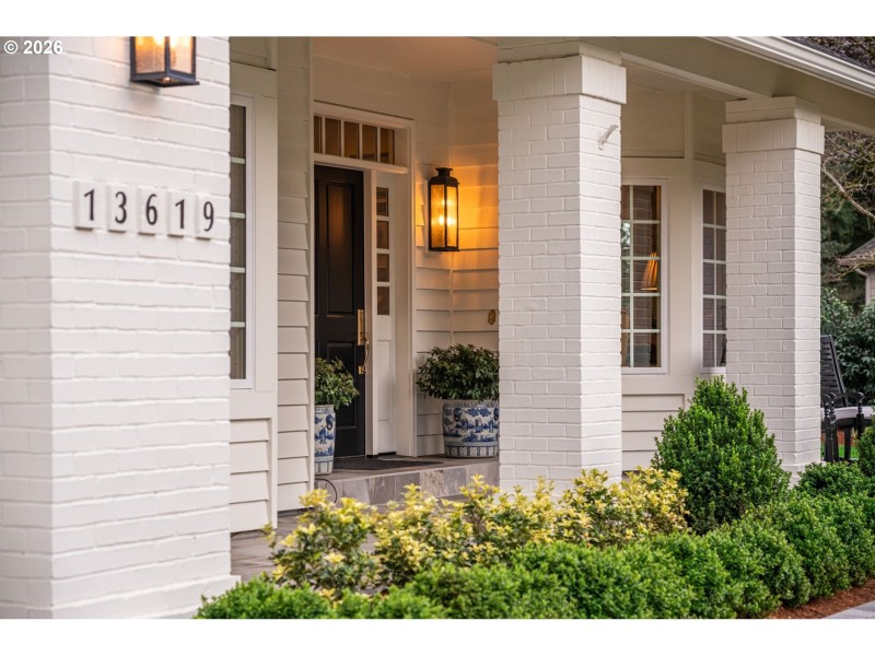 Covered Porch