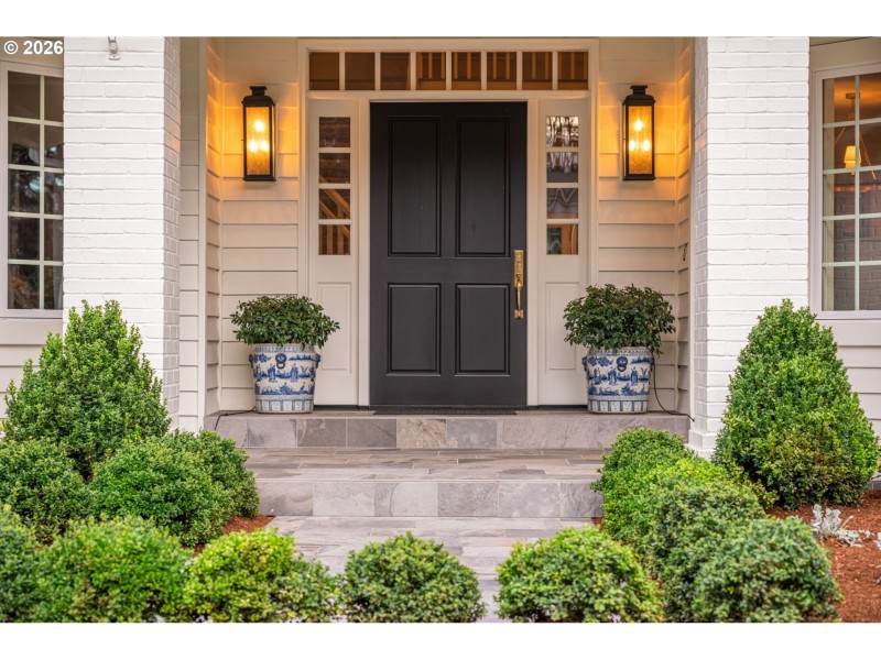 Covered Porch