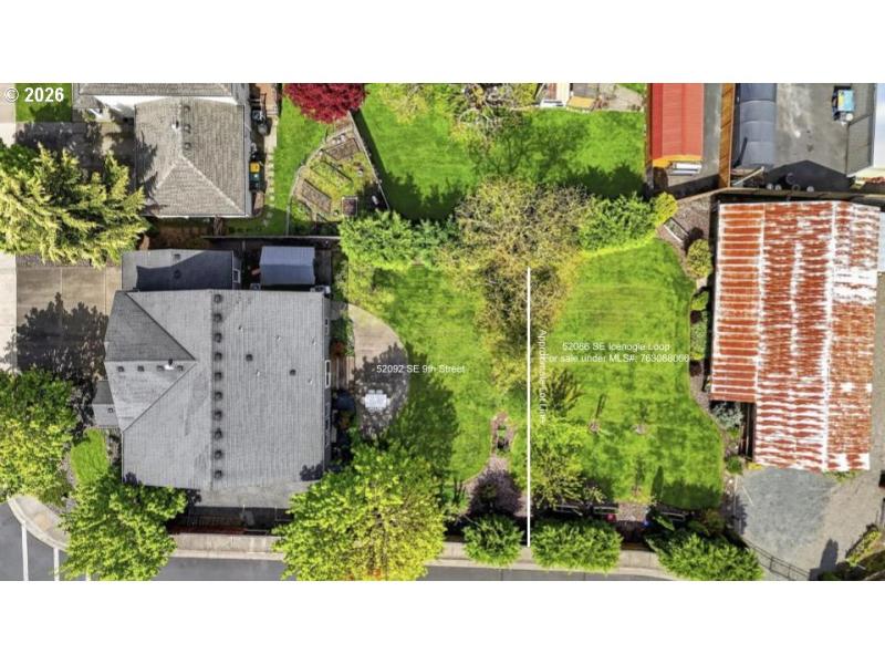 Approximate Property Lines
