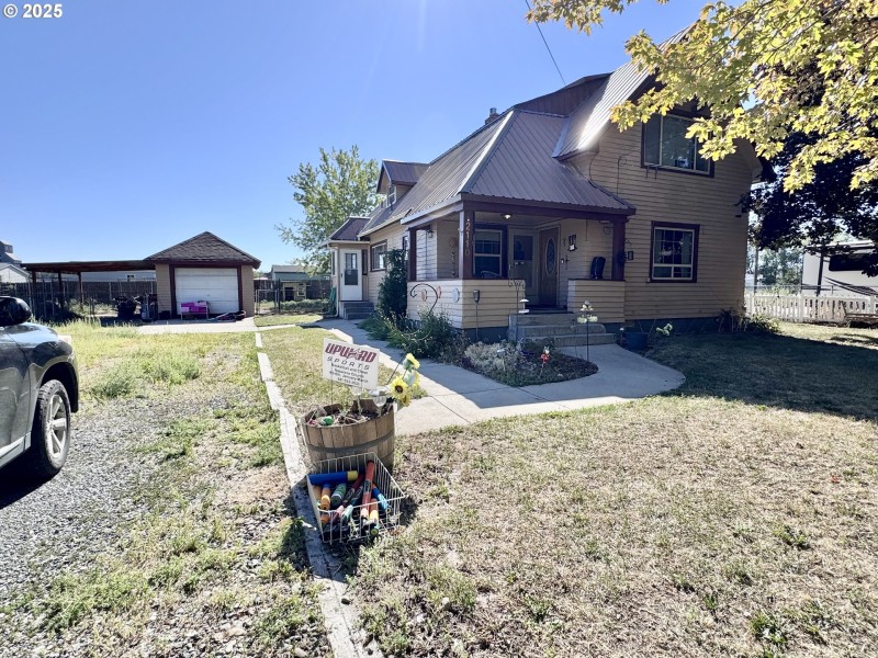 Front Yard