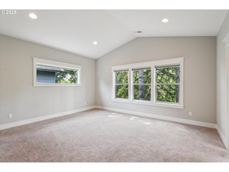 Bedroom, Owner's Suite