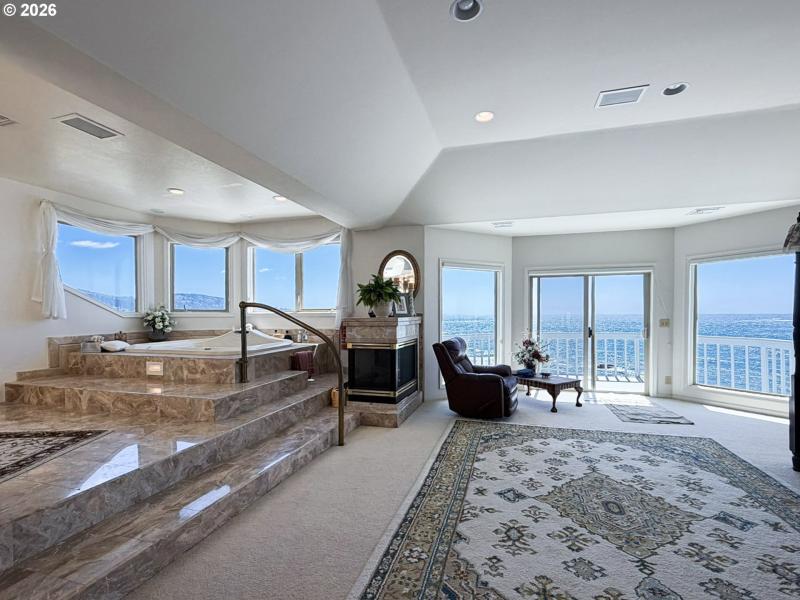 Owner's Suite Bedroom