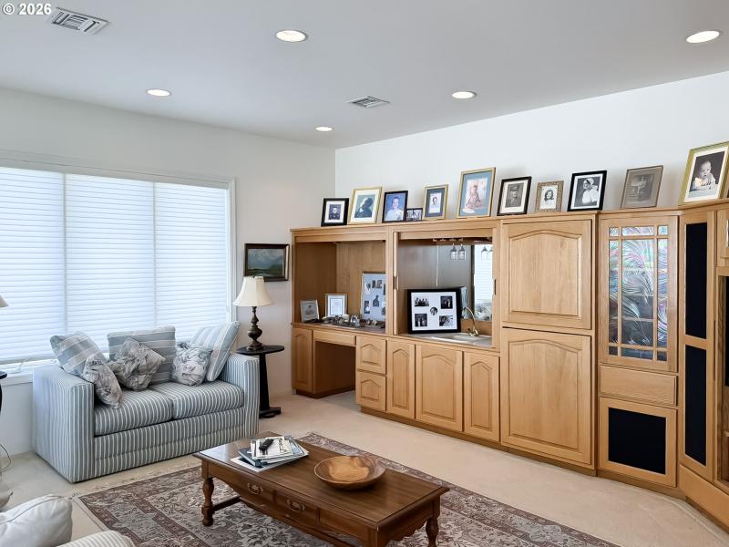 Owner's Suite Bedroom