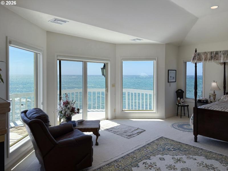 Owner's Suite Bedroom