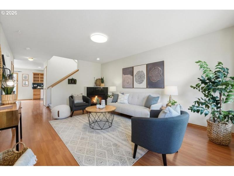 Living Room/Entrance