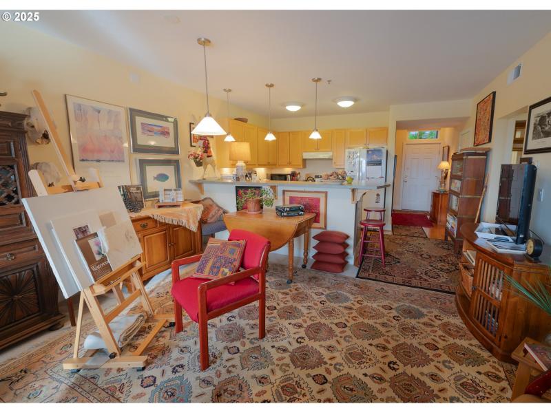 Living Room/Dining Room