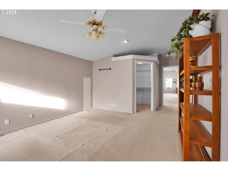 Owner's Suite Bedroom