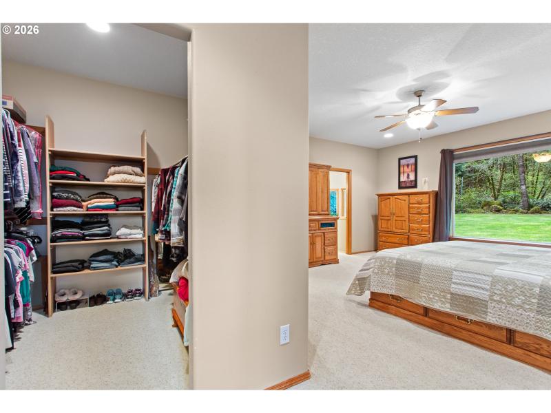 Owner's Suite Bedroom