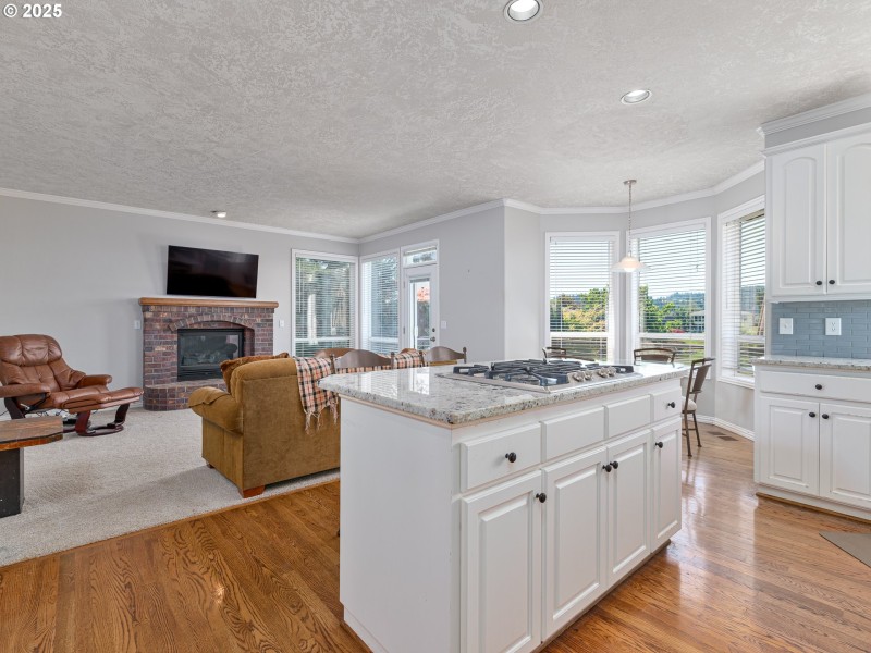 Kitchen/Family Room