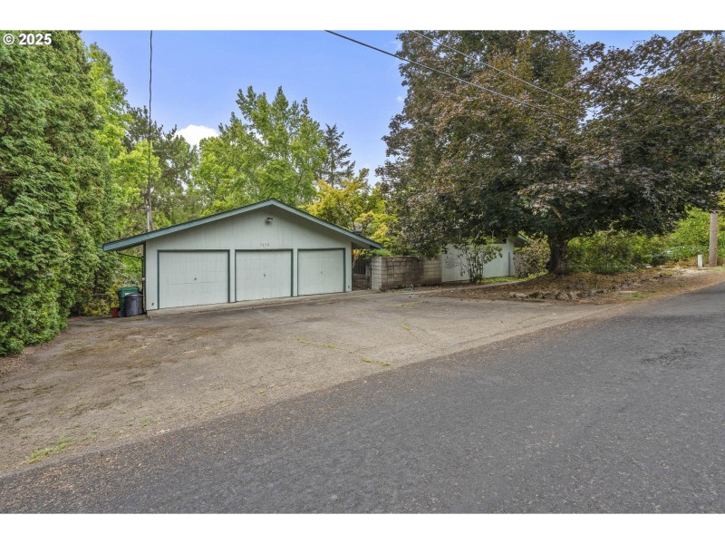 Driveway