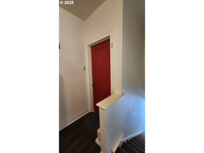 Upstairs Unit