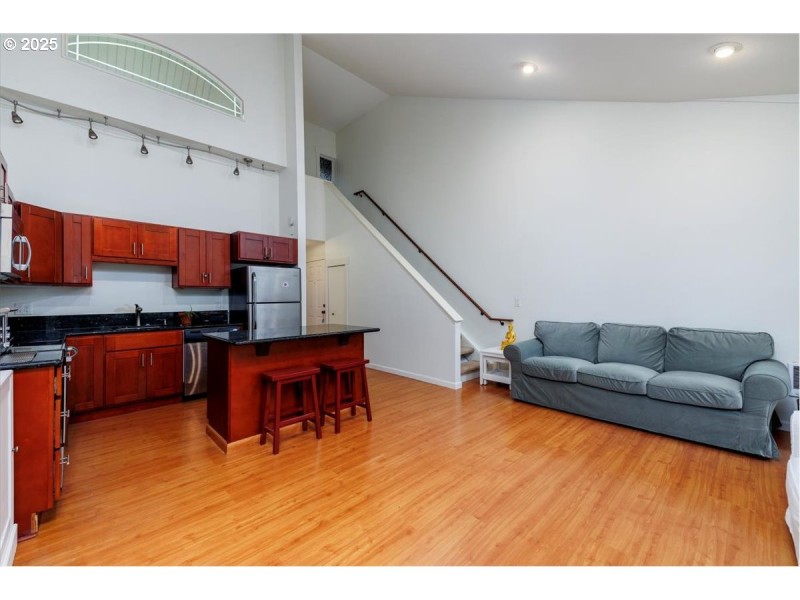 Kitchen/Living Room