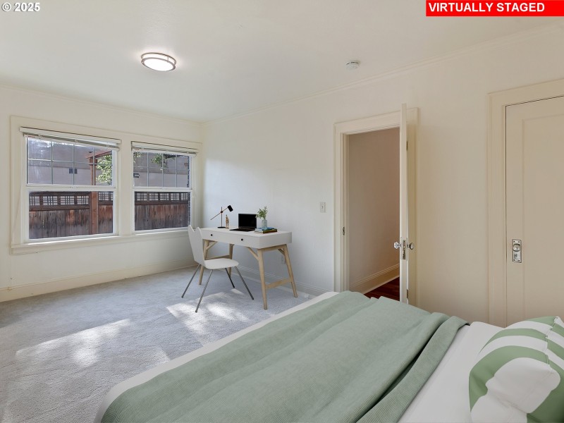 Bedroom, Owner's Suite