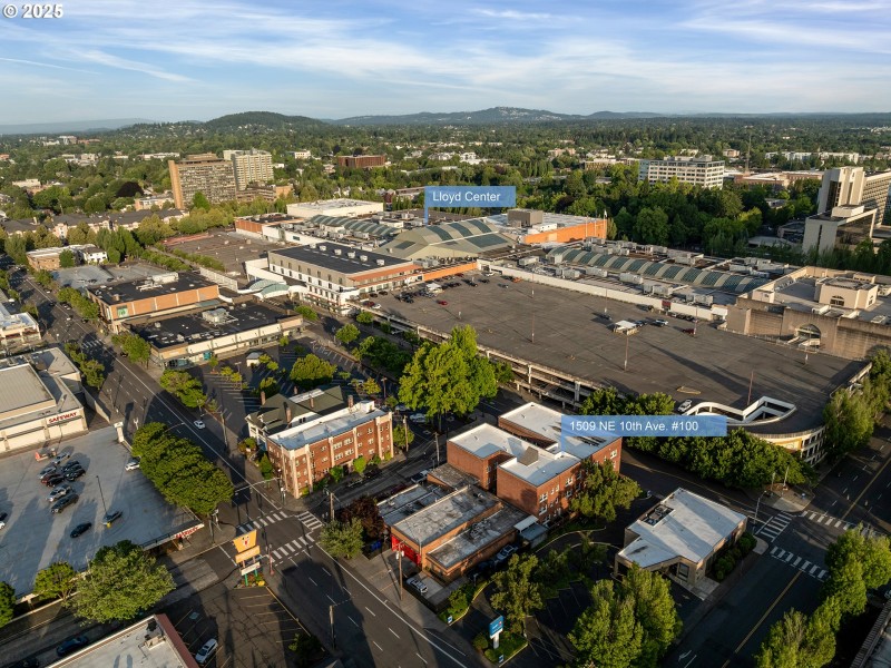 Drone View/UAV