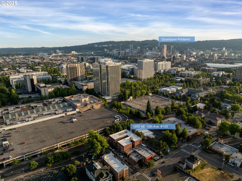 Drone View/UAV