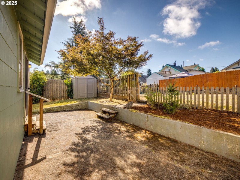 Utility Shed