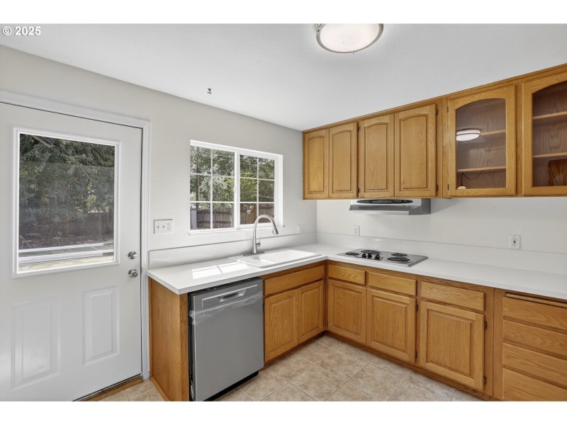 Kitchen/Outside