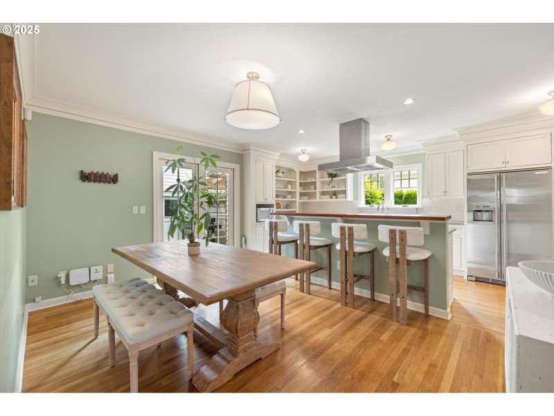Kitchen/Family Room