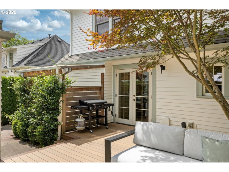 Deck