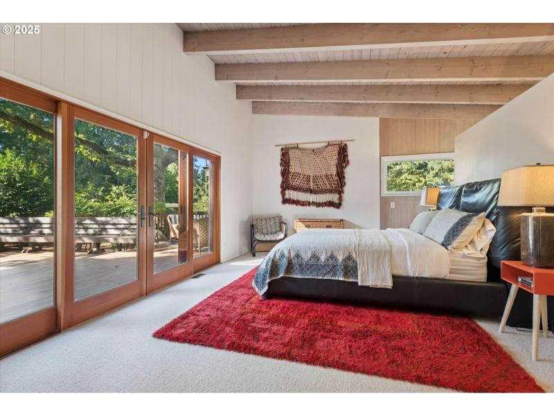 Owner's Suite Bedroom