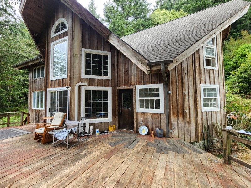 Deck