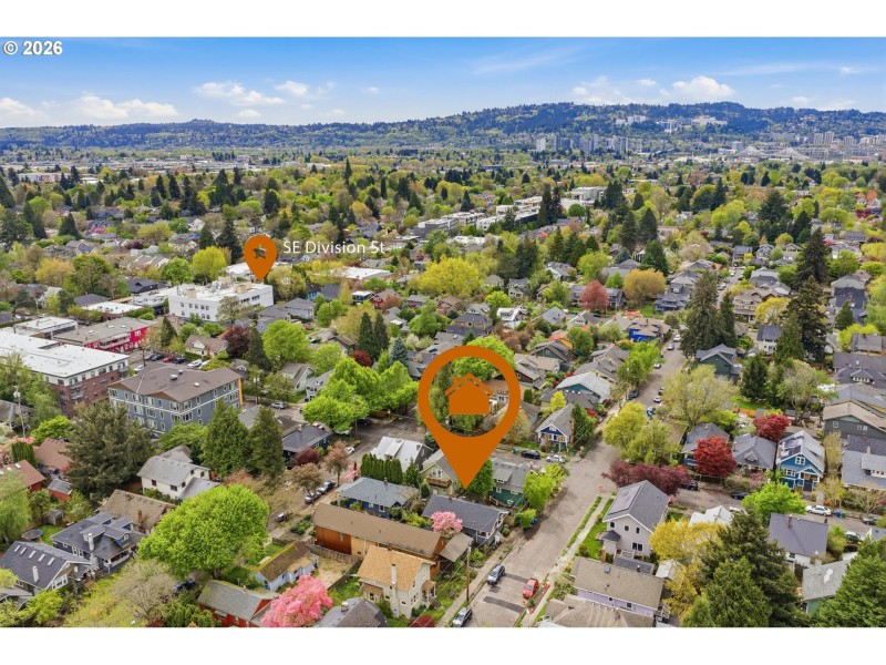Drone View/UAV