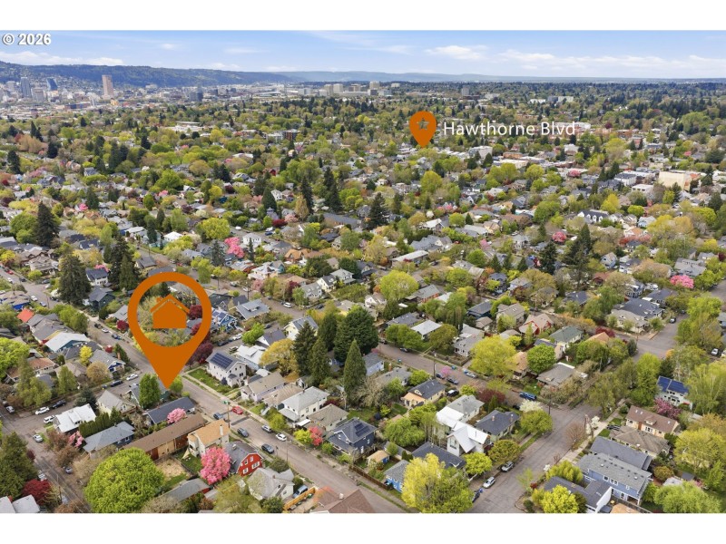 Drone View/UAV
