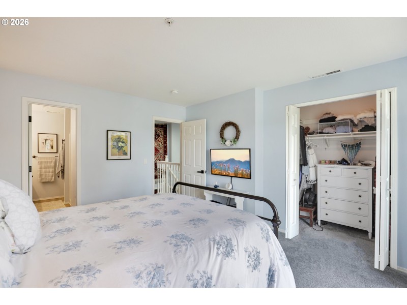 Owner's Suite Bedroom