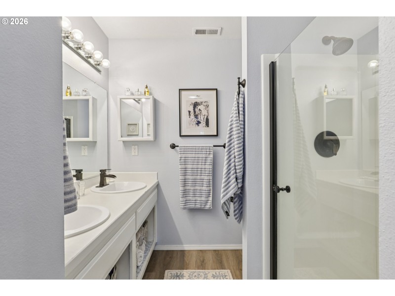 Owner's Suite Bathroom