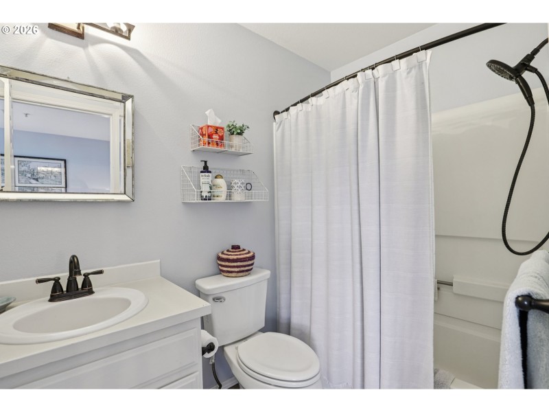 Attached Bathroom #2