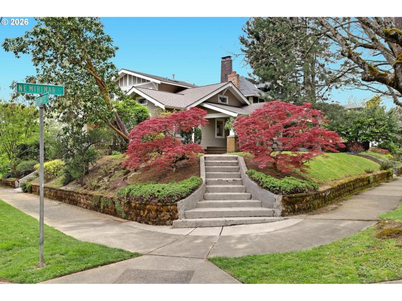 Front Yard