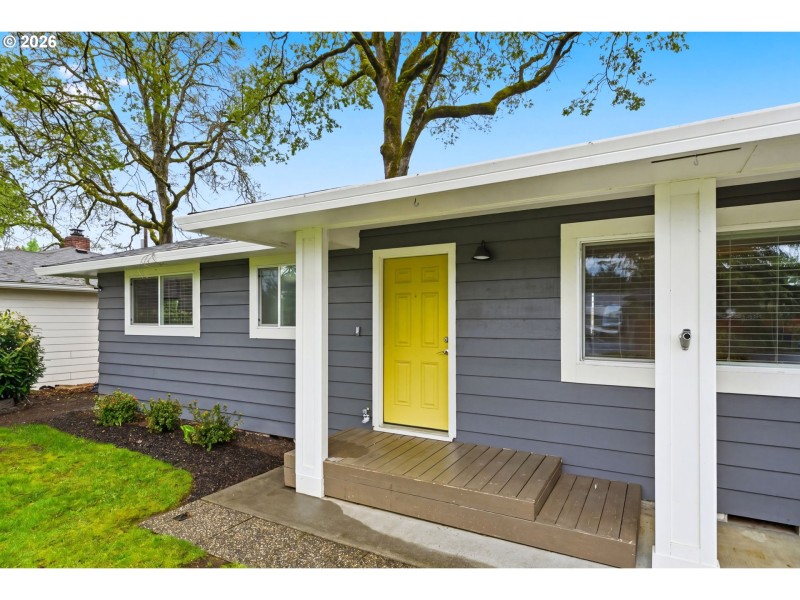 Covered Porch