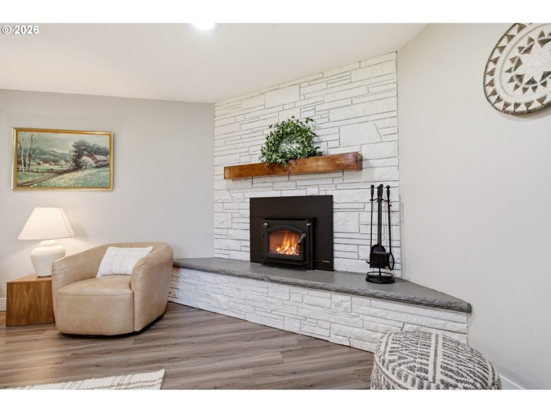 Fireplace Wood