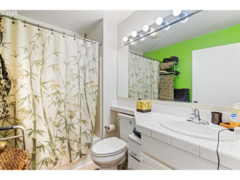 Attached Bathroom #1