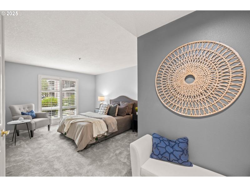 Owner's Suite Bedroom