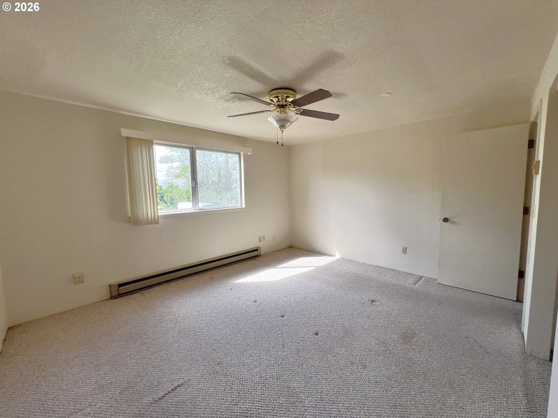 Owner's Suite Bedroom