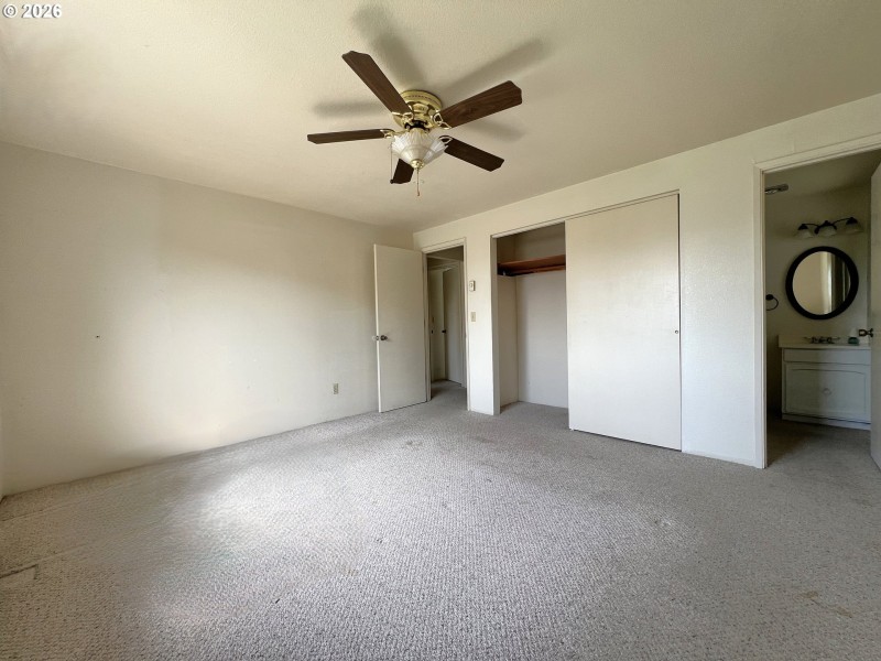 Owner's Suite Bedroom